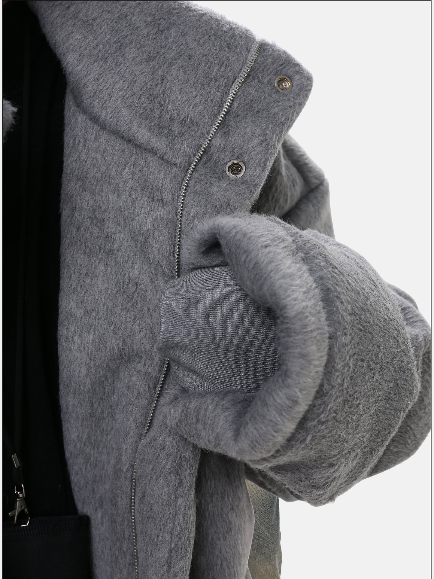 Heavyweight Retro Quilted Jacket