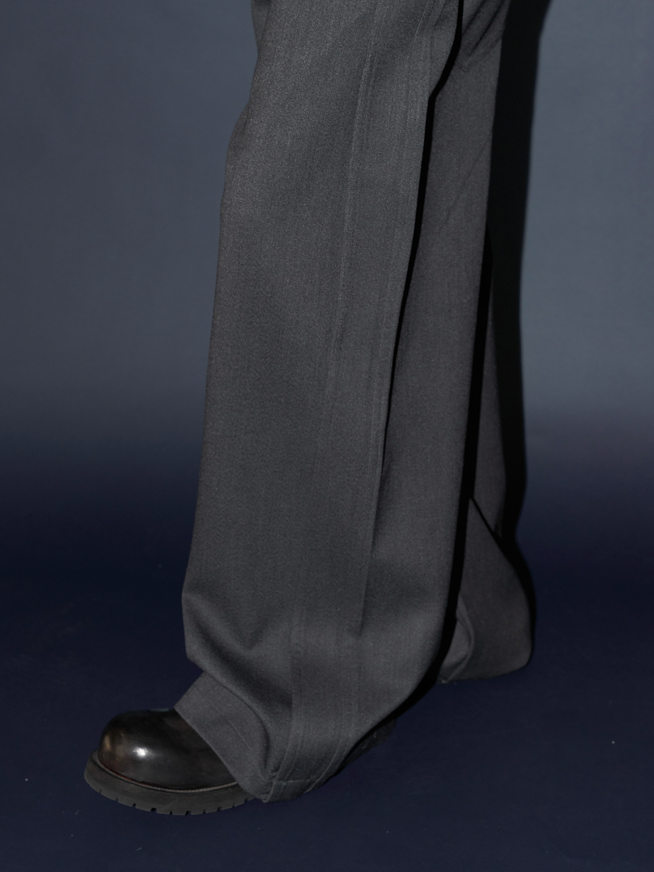 Loose-fit Casual Pants