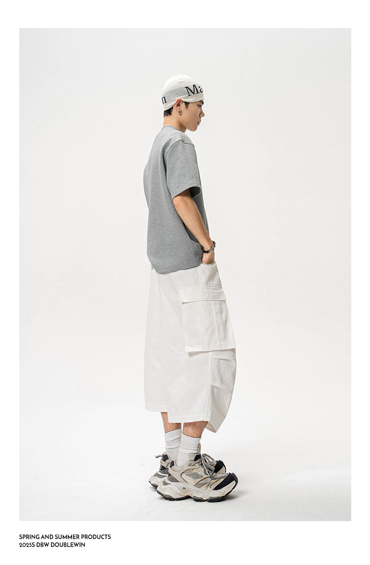 Workwear Casual Shorts