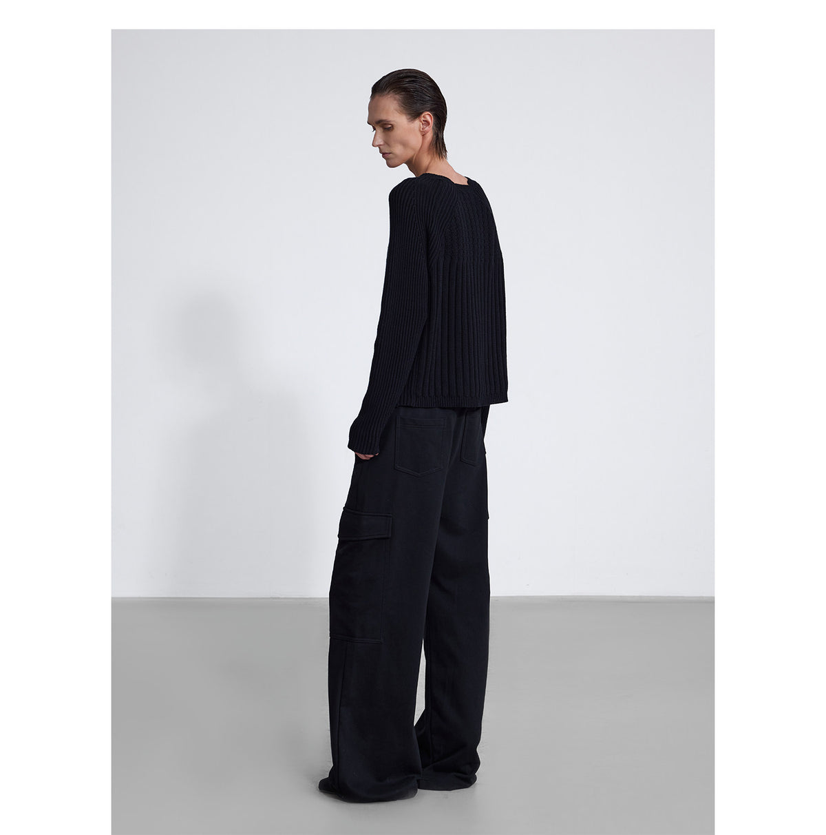 Relaxed Casual Pants