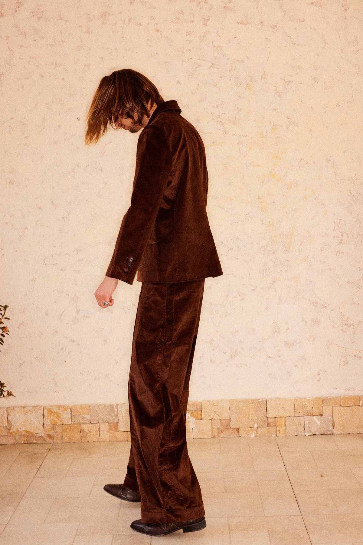 Corduroy Casual Jacket