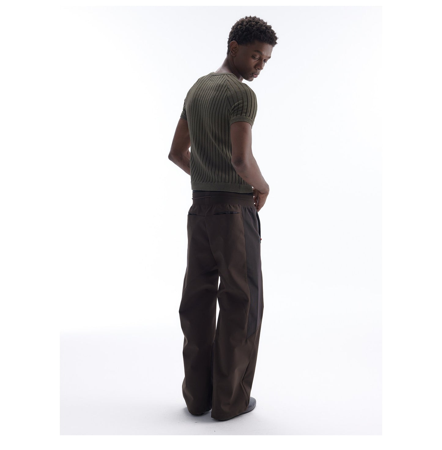 Ammonia-Free Waterproof Casual Pants