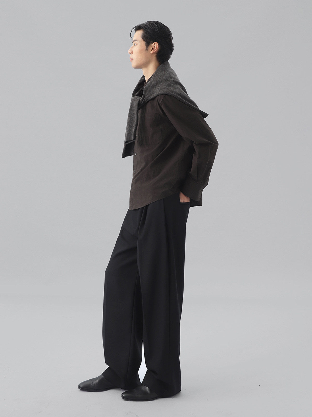 Two-Tone Shirt