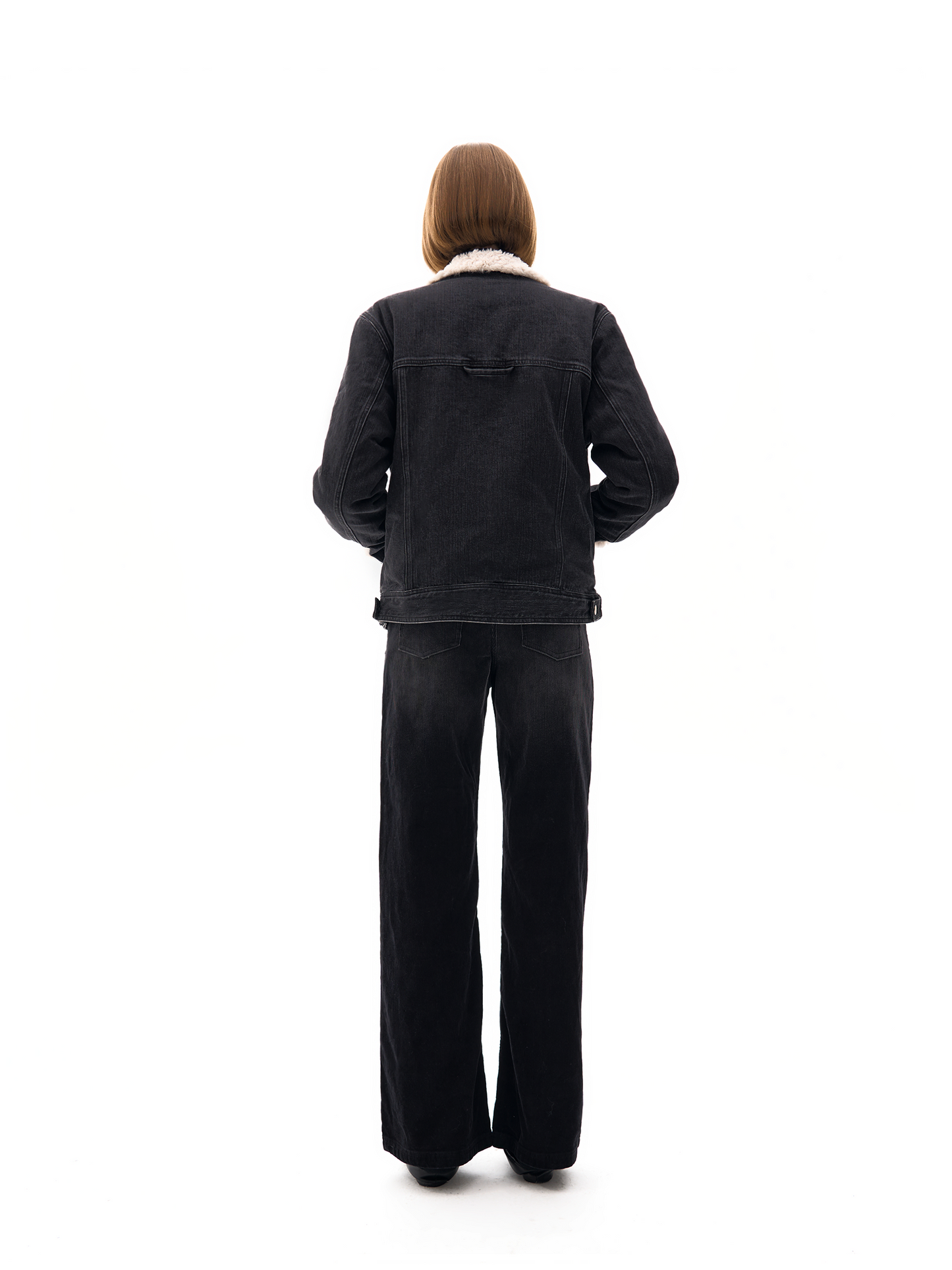 Firecracker Denim Jacket