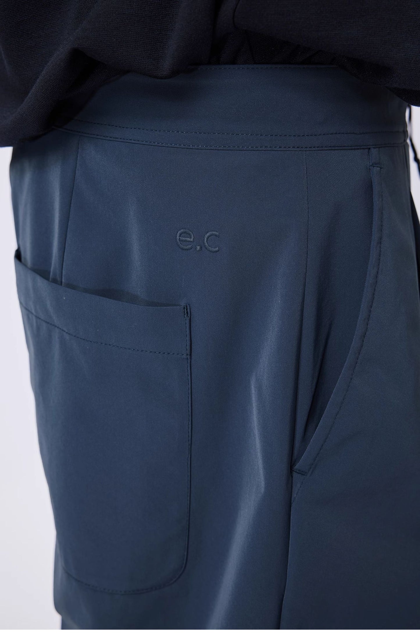 Easy Care Loose Casual Shorts