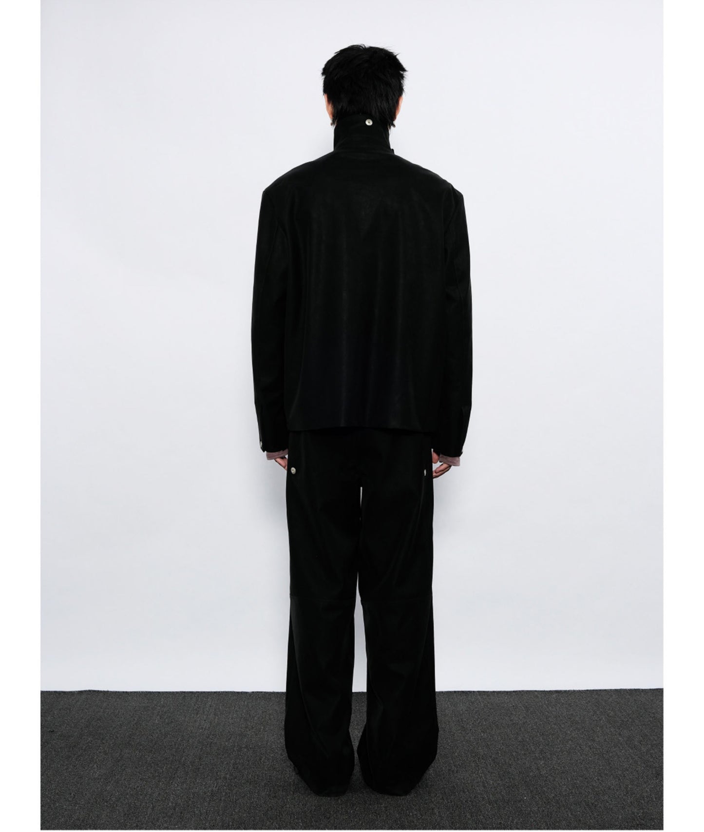 Motorcycle Leather Jacket