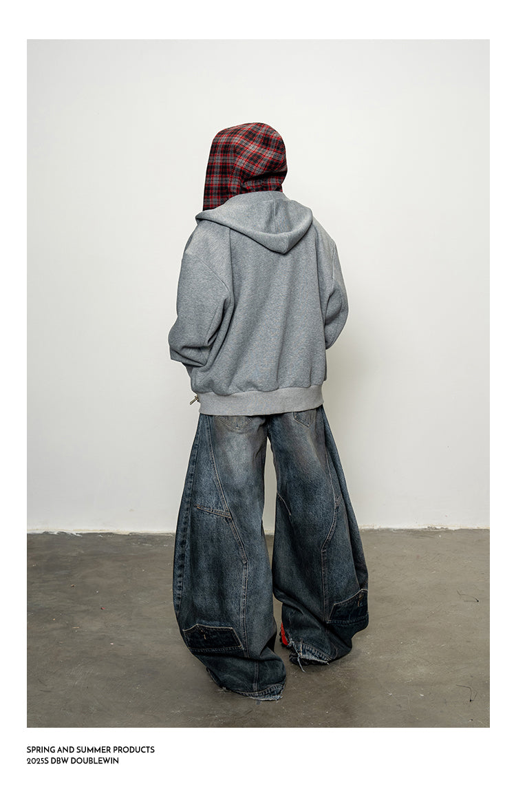 Original Double-Layer Sweatshirt