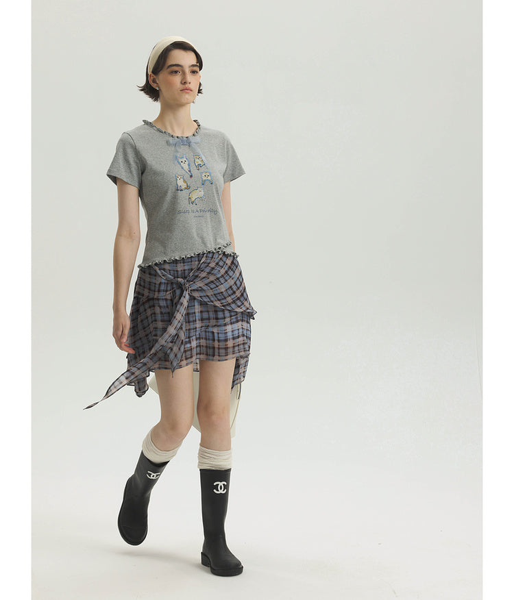 Unisex cool quick-drying T-shirt