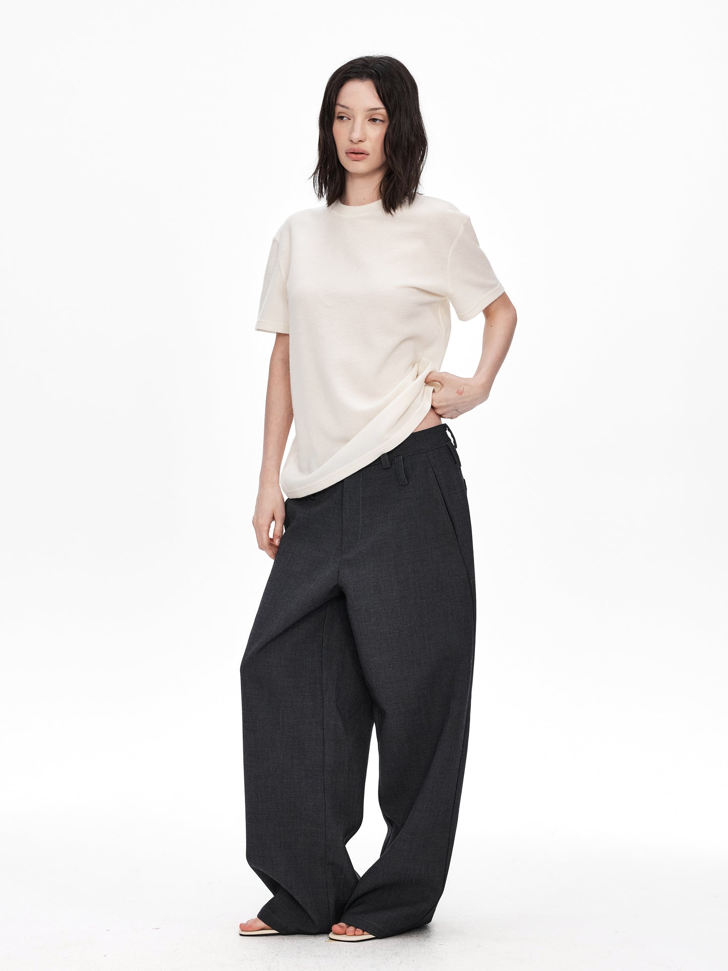 Regular Shoulder Fit T-Shirt