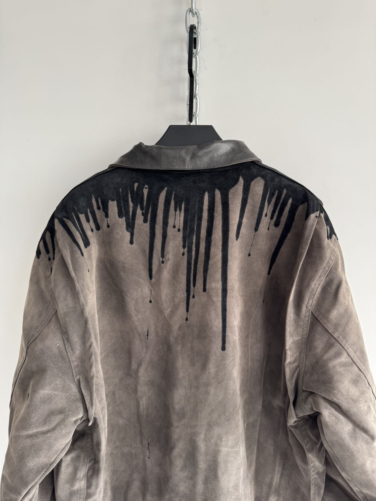 Spray Paint Jacket