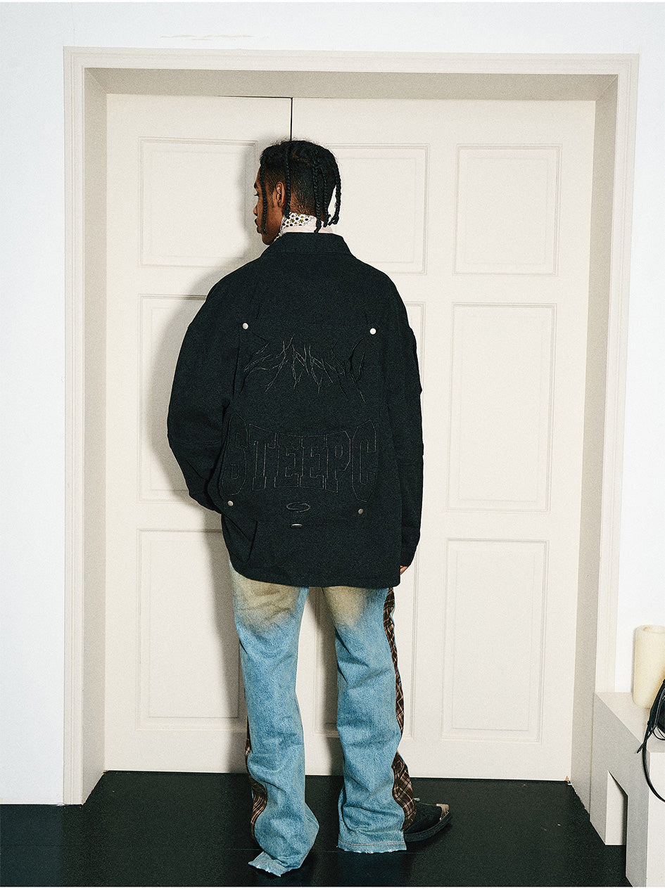 Casual Loose Wide Shirt