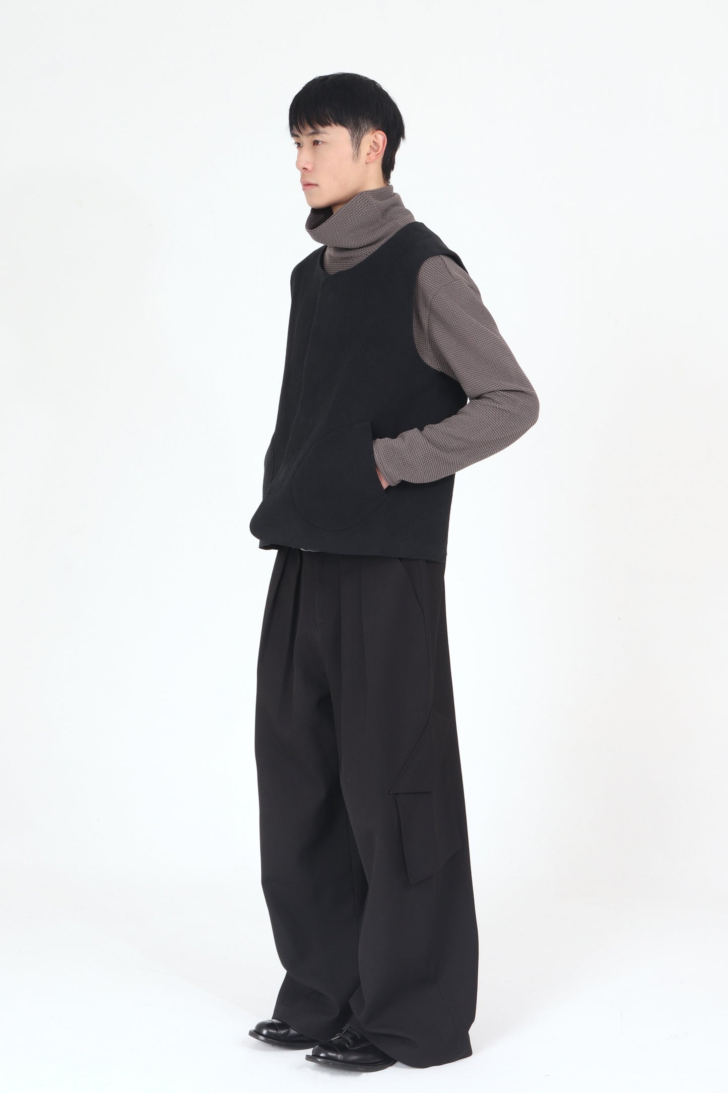 Lightweight Casual Western Pants
