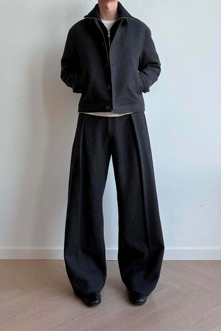 A-line Casual Pants
