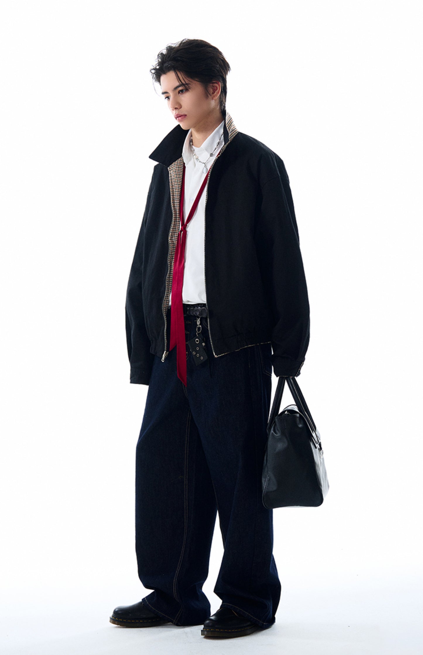 Vintage Reversible Jacket