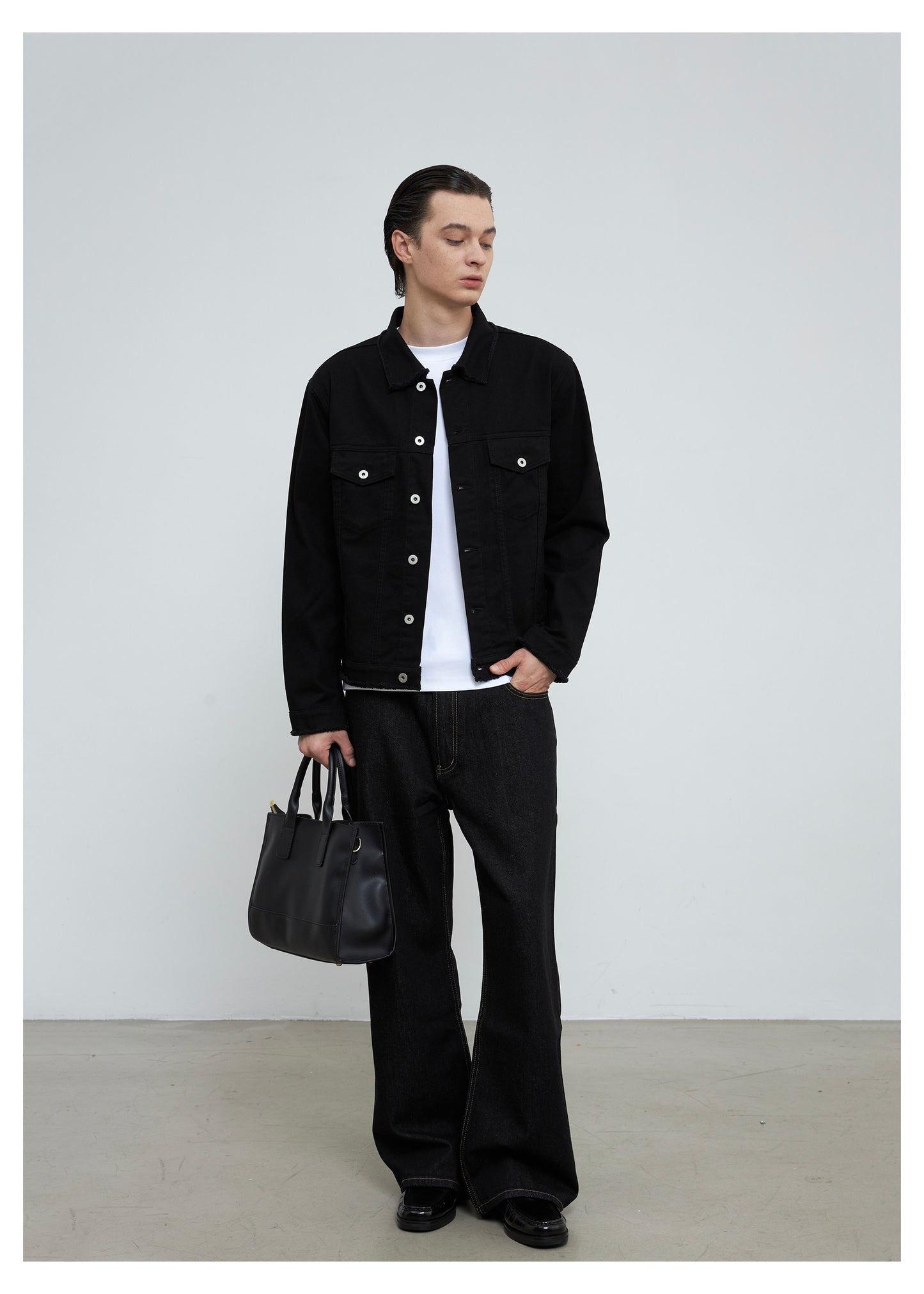 Heavyweight Denim Jacket