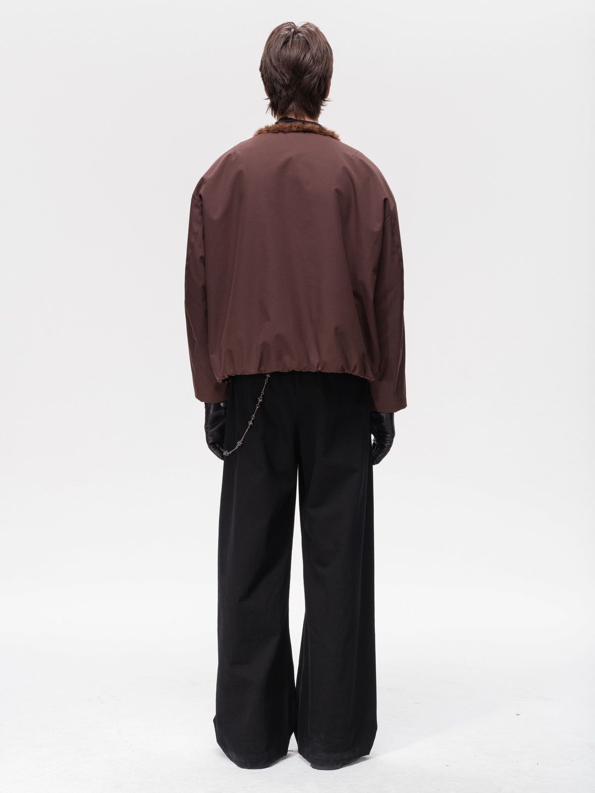 Fleece Jacket