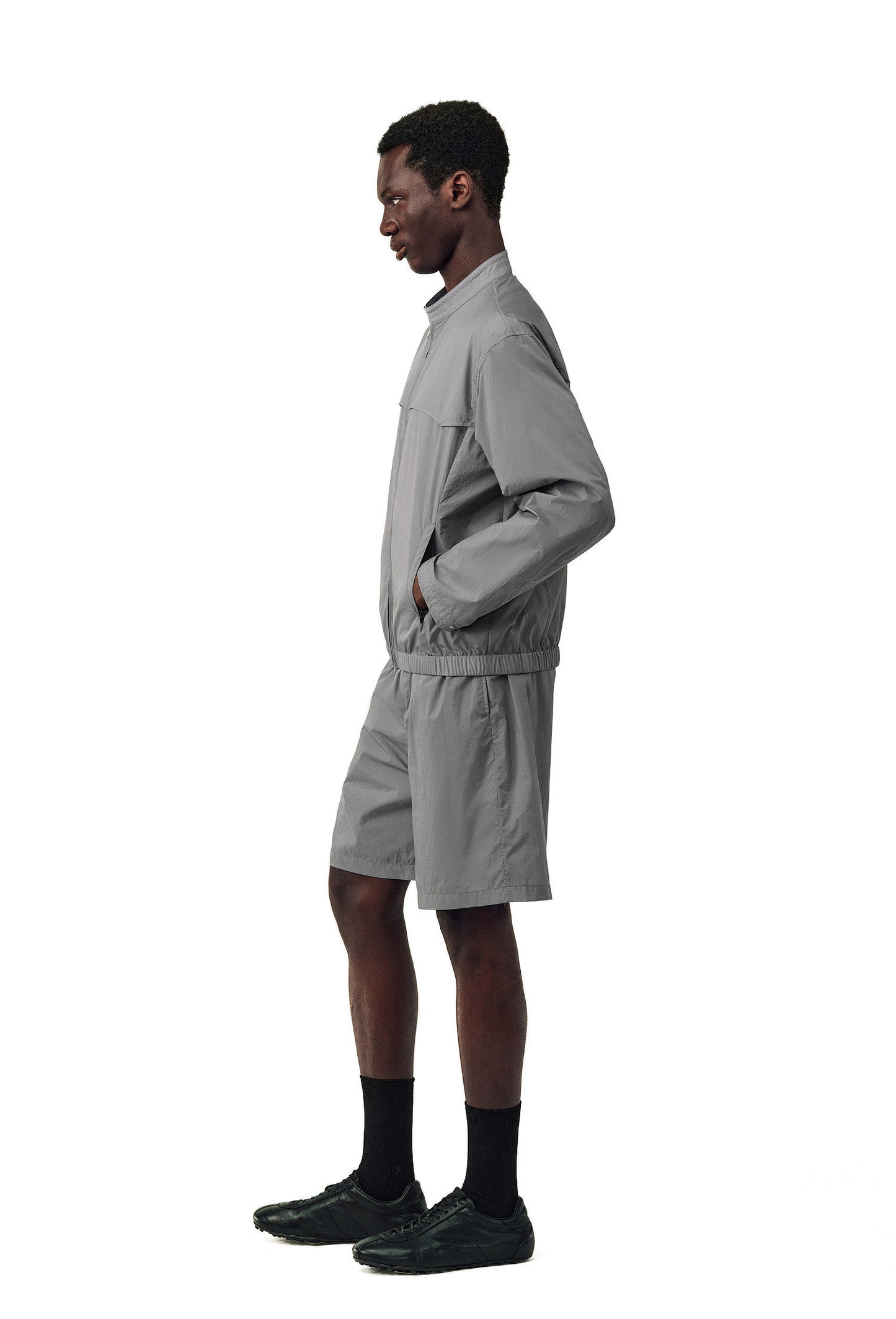 Water-repellent Stand-Up Collar Sun Protection Jacket