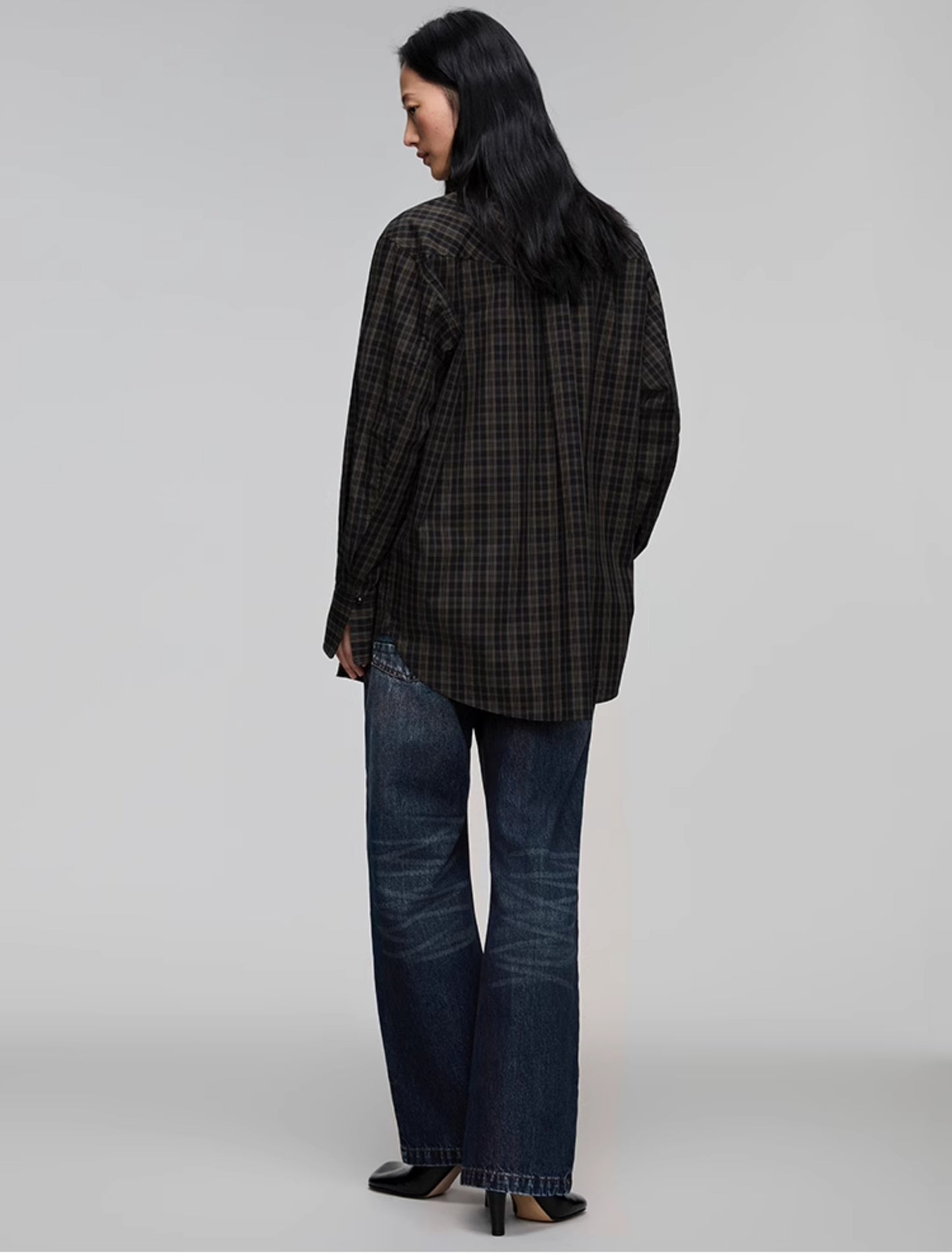 Long Sleeve Casual Shirt