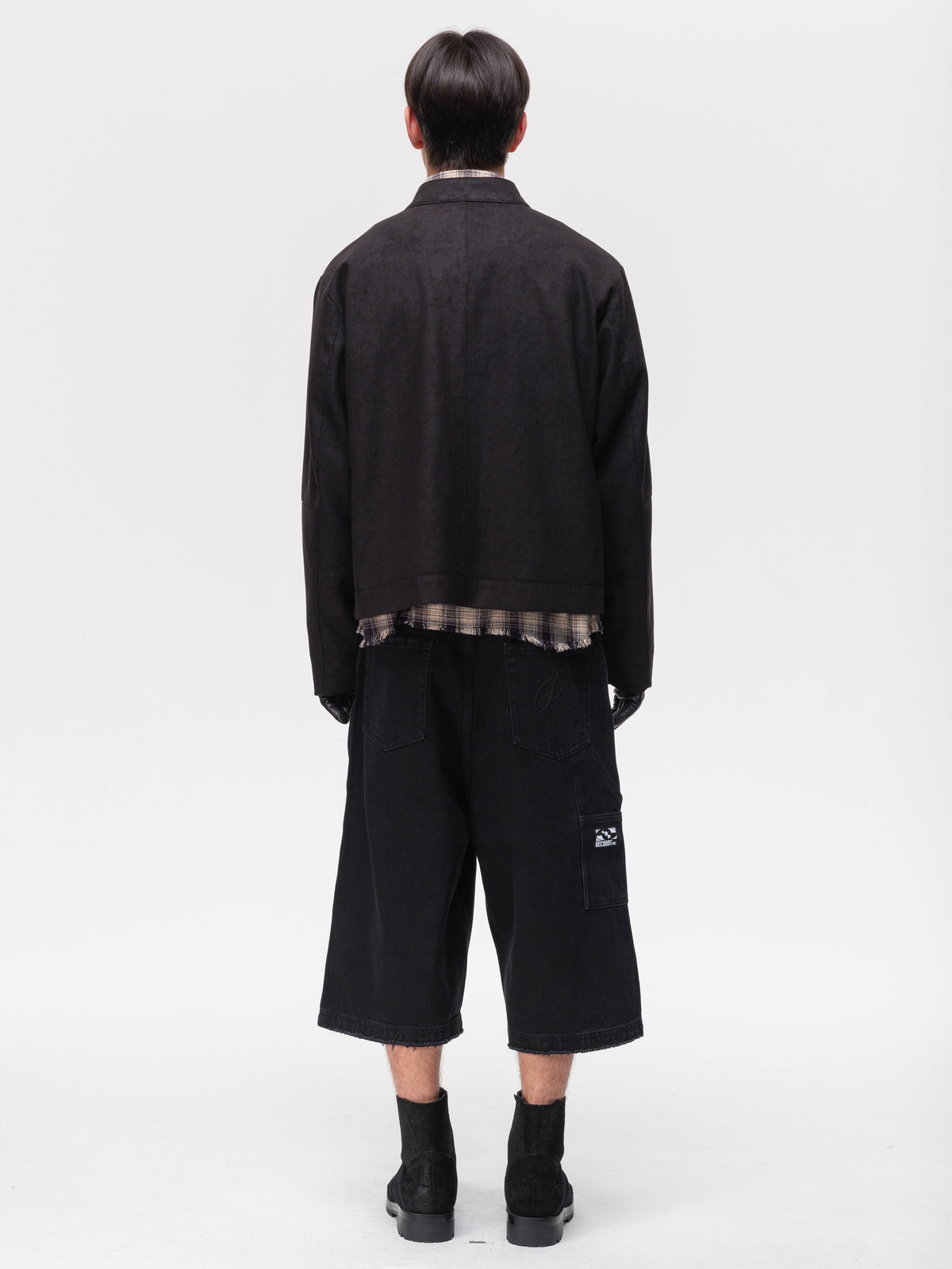 Undertaker Jacket