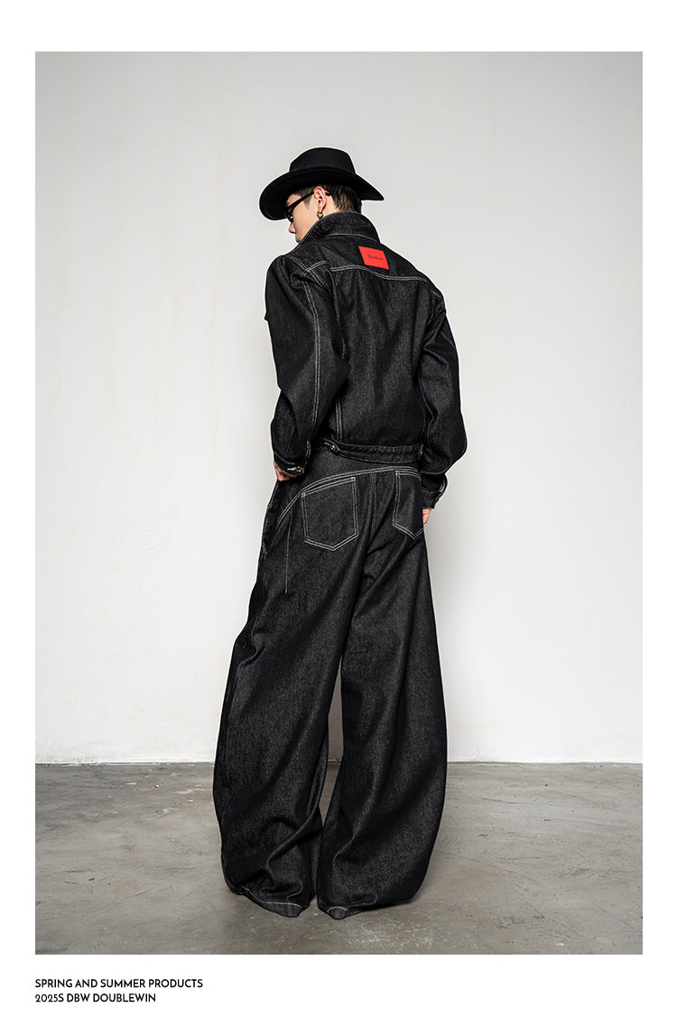 Original Color Scythe Jeans