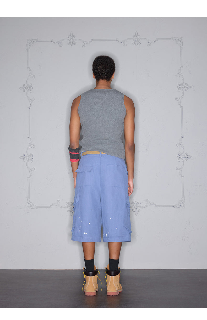 스플래시 잉크 쇼츠