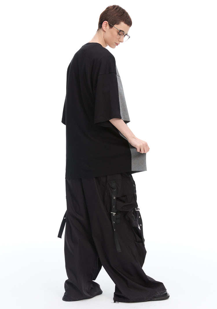 Splice Loose T-Shirt