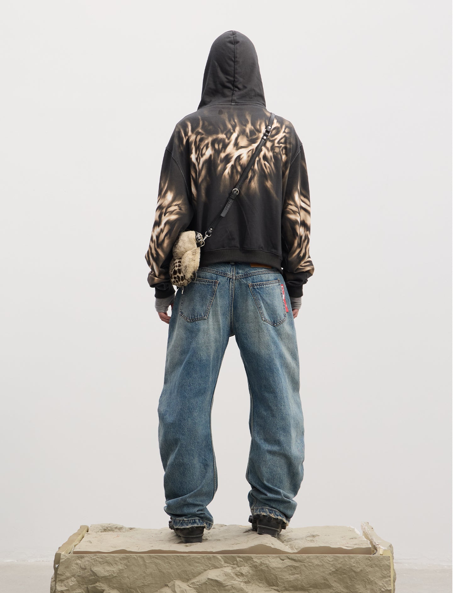 Scythe Silhouette Jeans