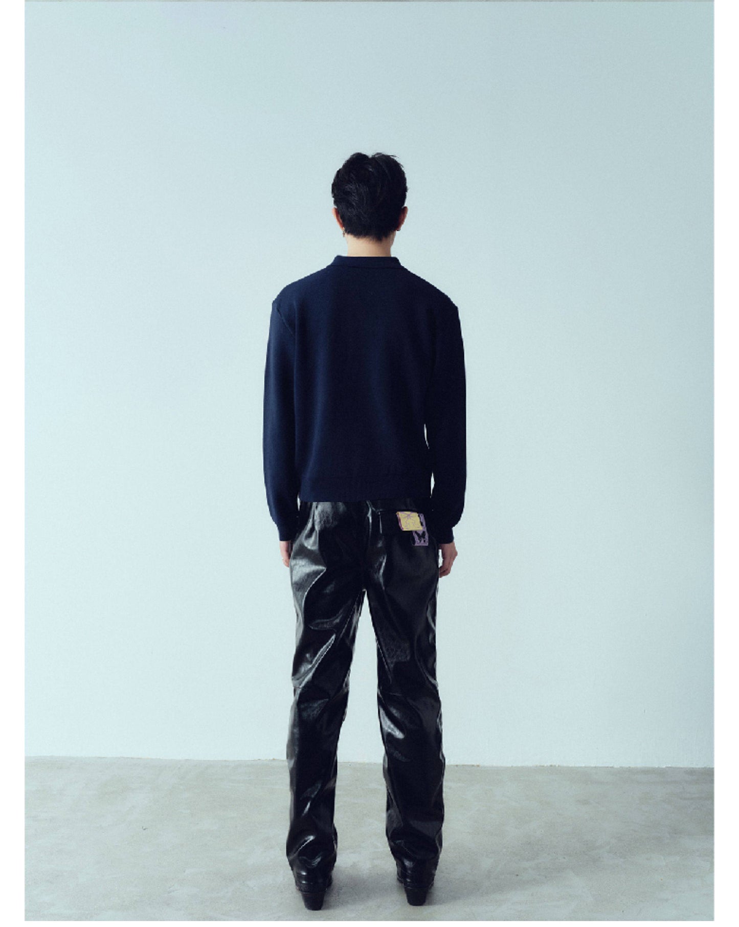 Original Design Leather Pants