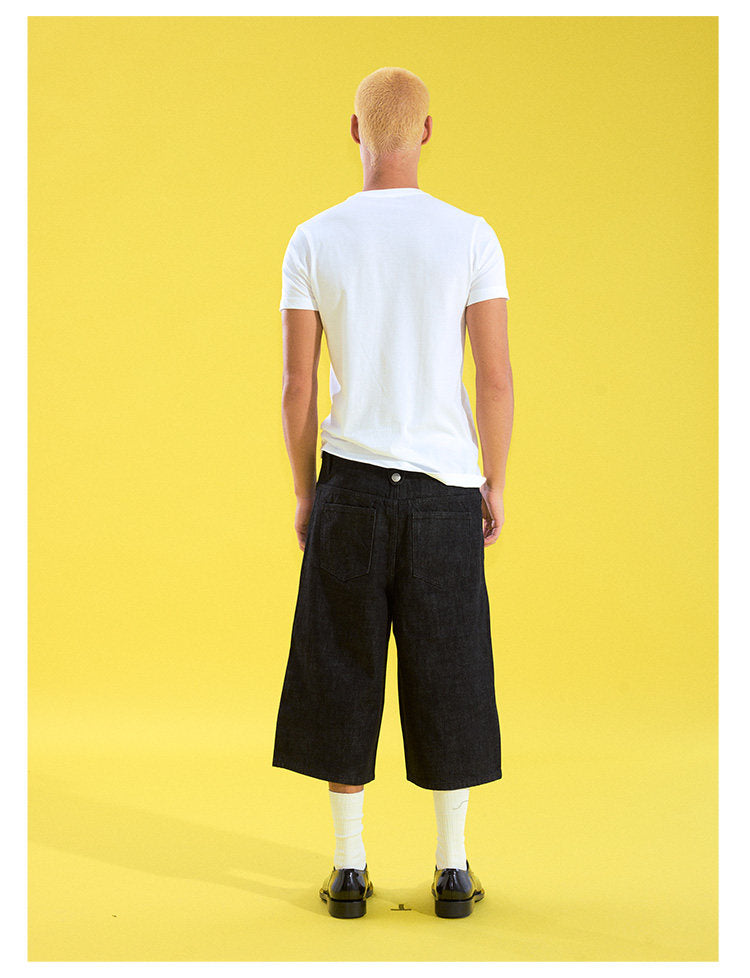 Selvedge Denim Shorts