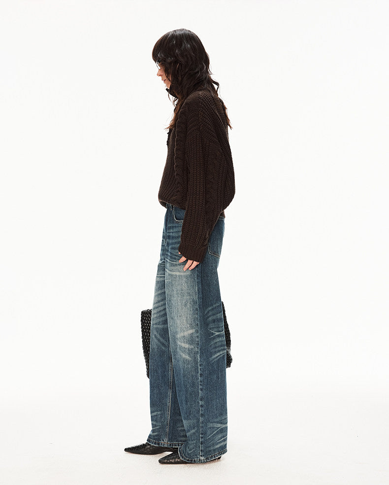 Premium Wash Jeans