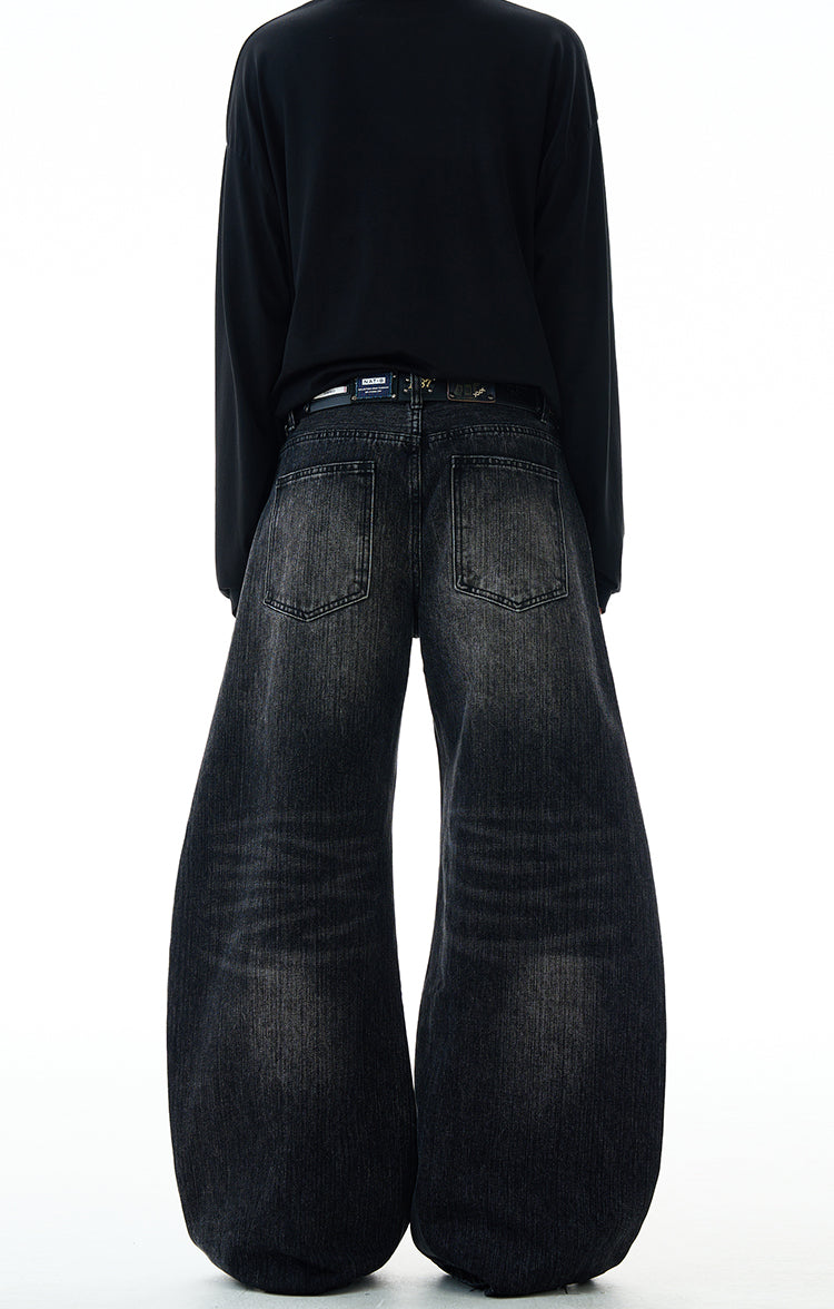 Bamboo Cotton Simitar Jeans