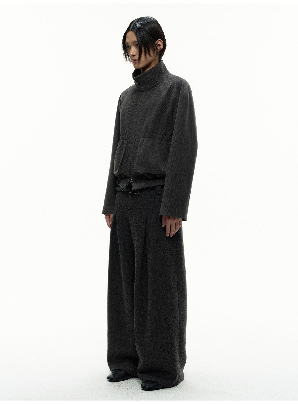 Raglan Sleeve Jacket