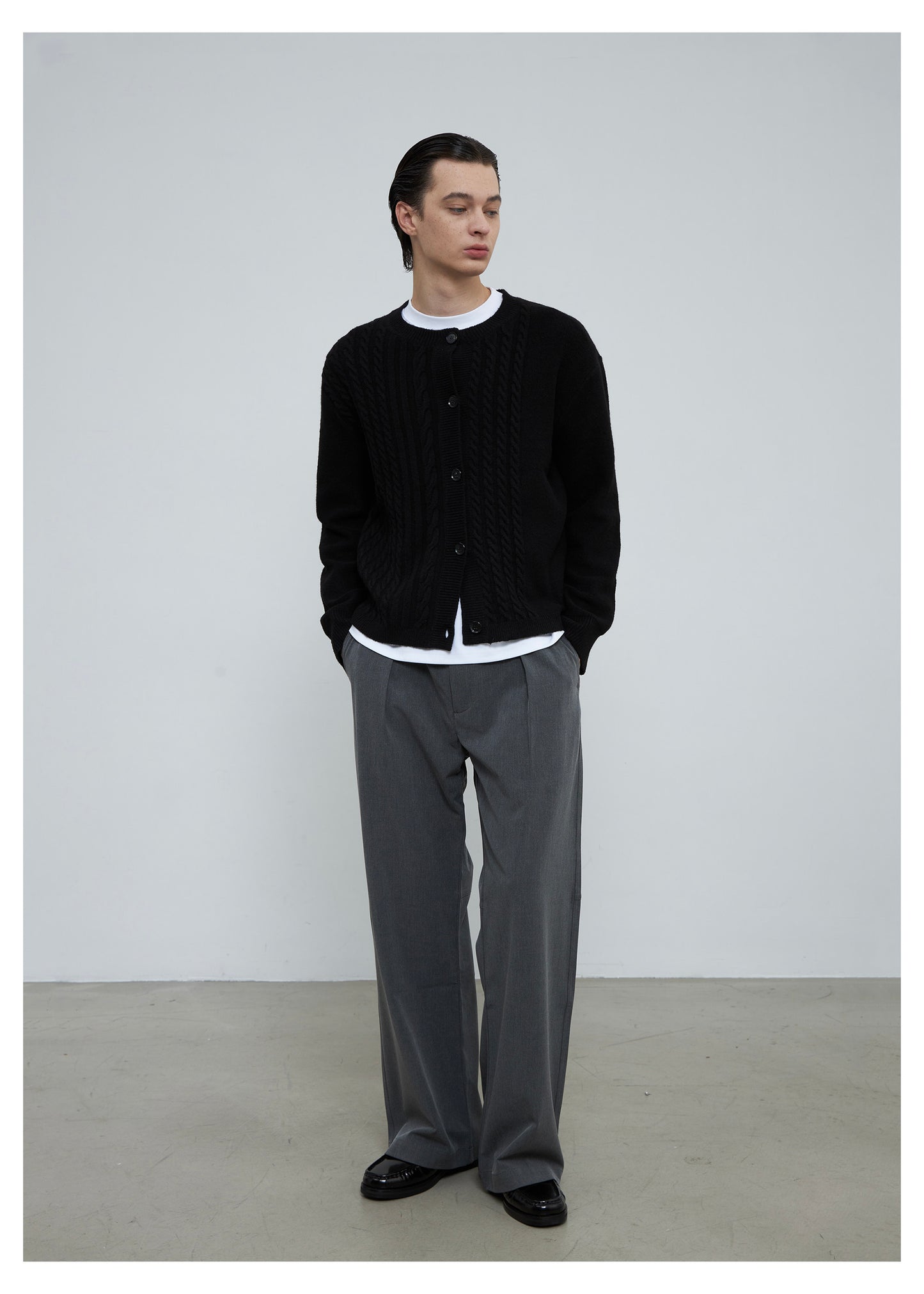 Short Street Style Cardigan