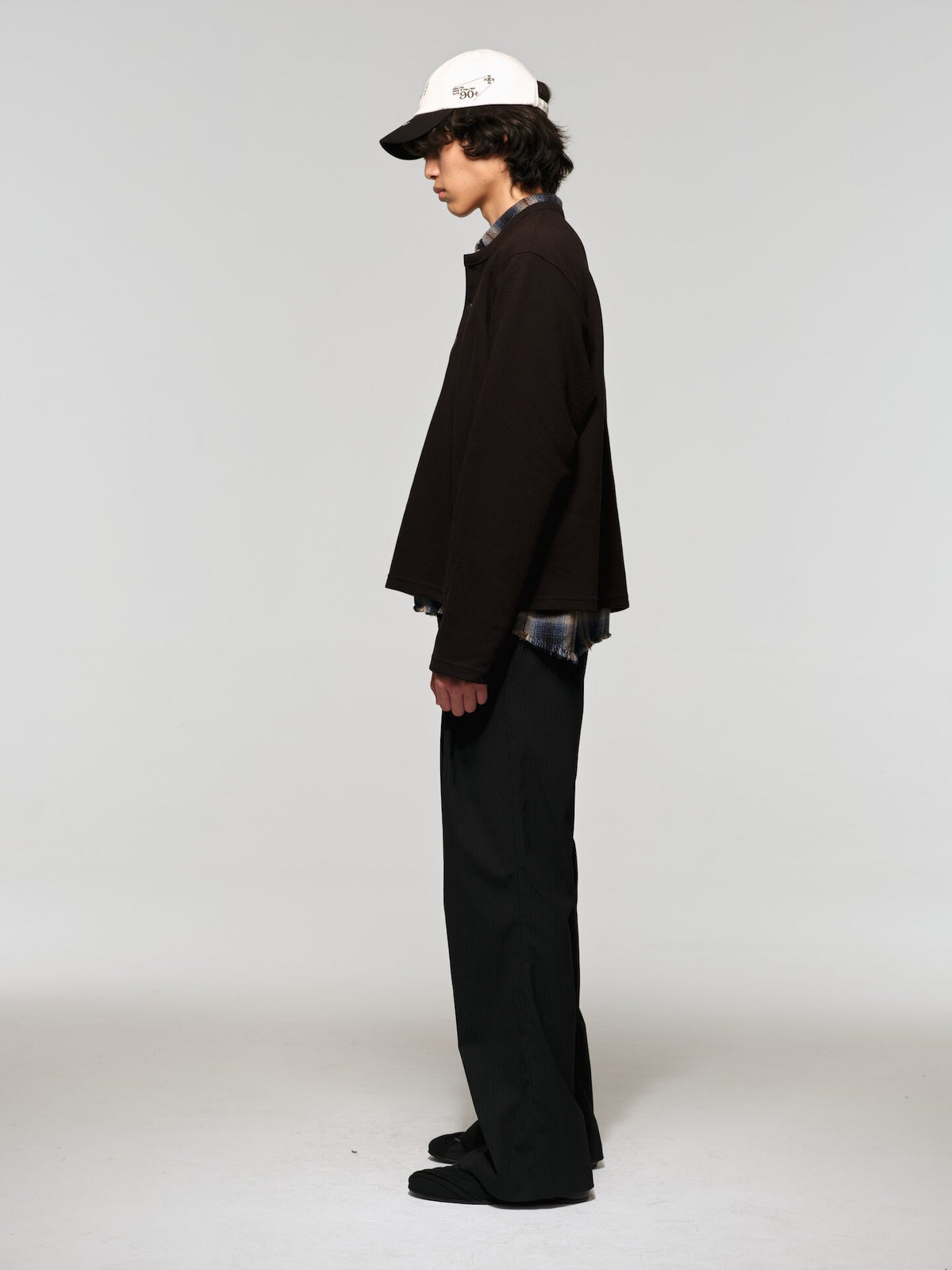 Flared Casual Pants