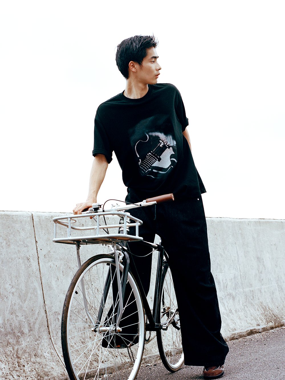 Direct Print T-Shirt