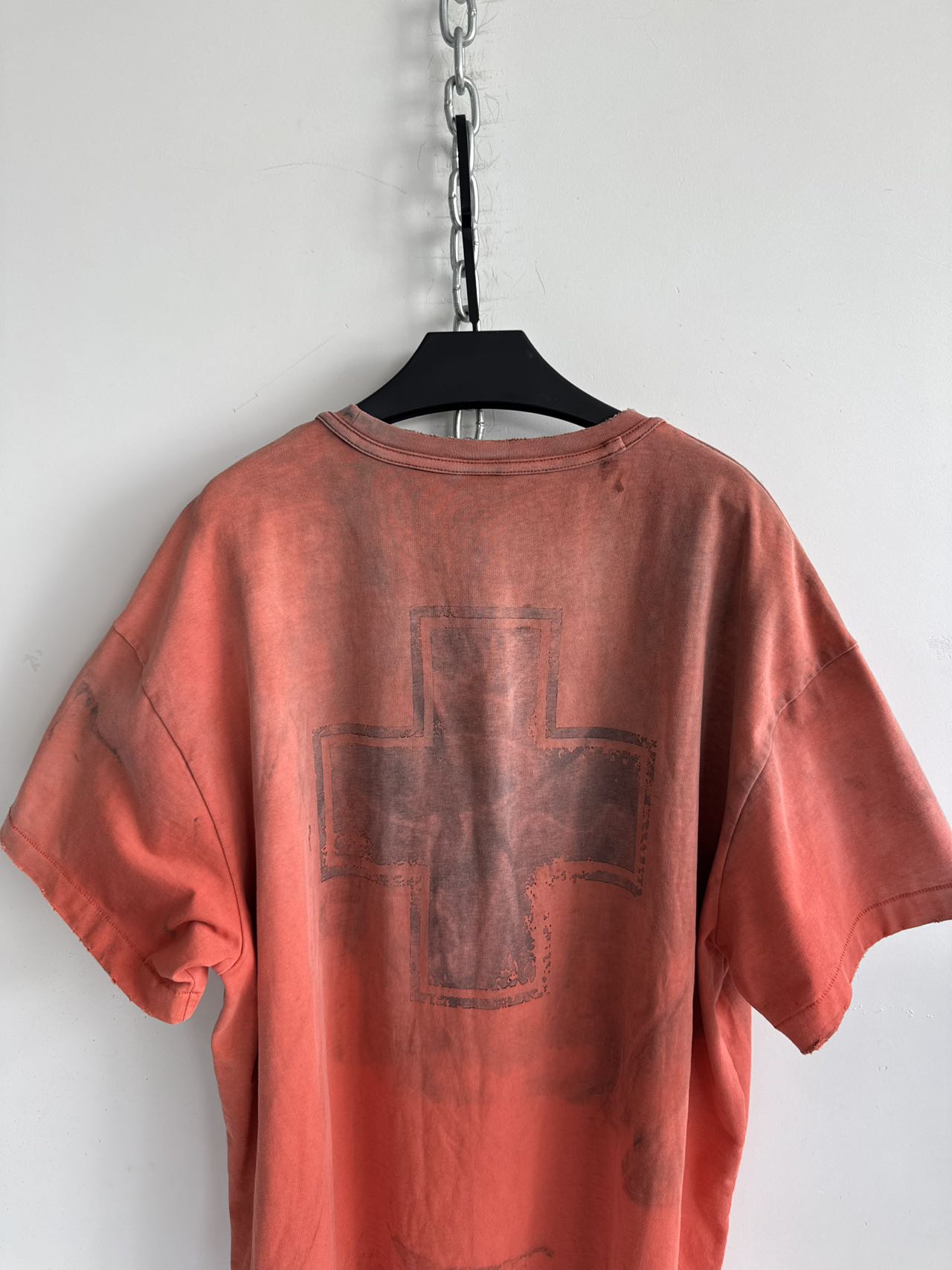 Dirty Distressed T-Shirt