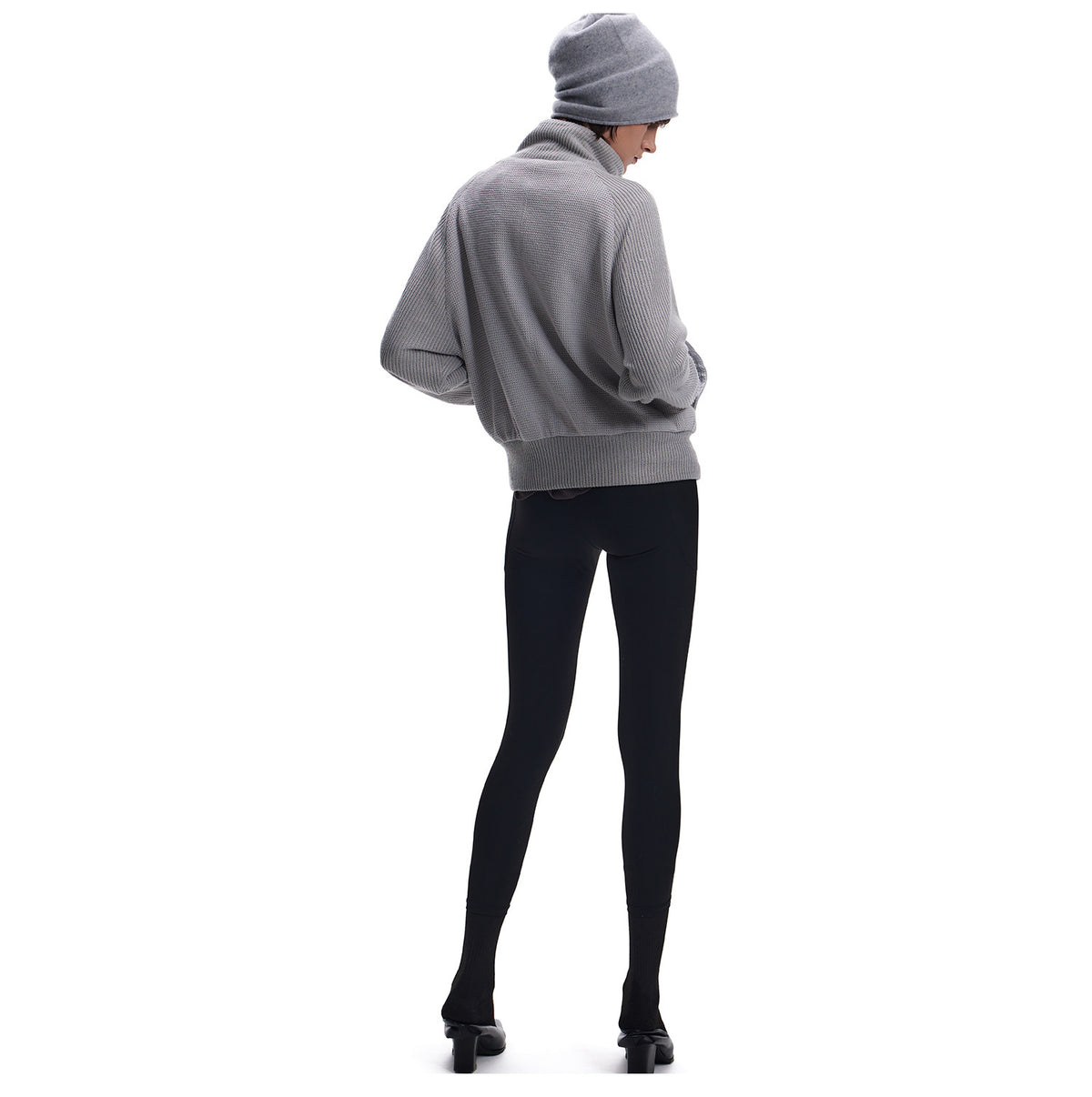 Asymmetrical Short Jacket