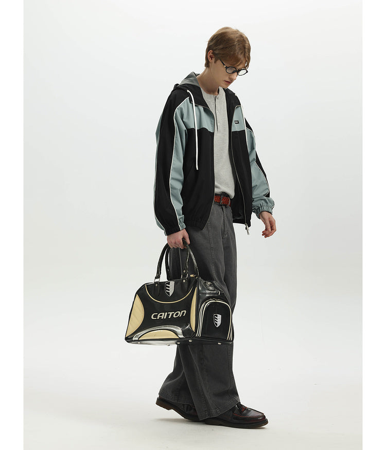 Campus Style Sports Jacket