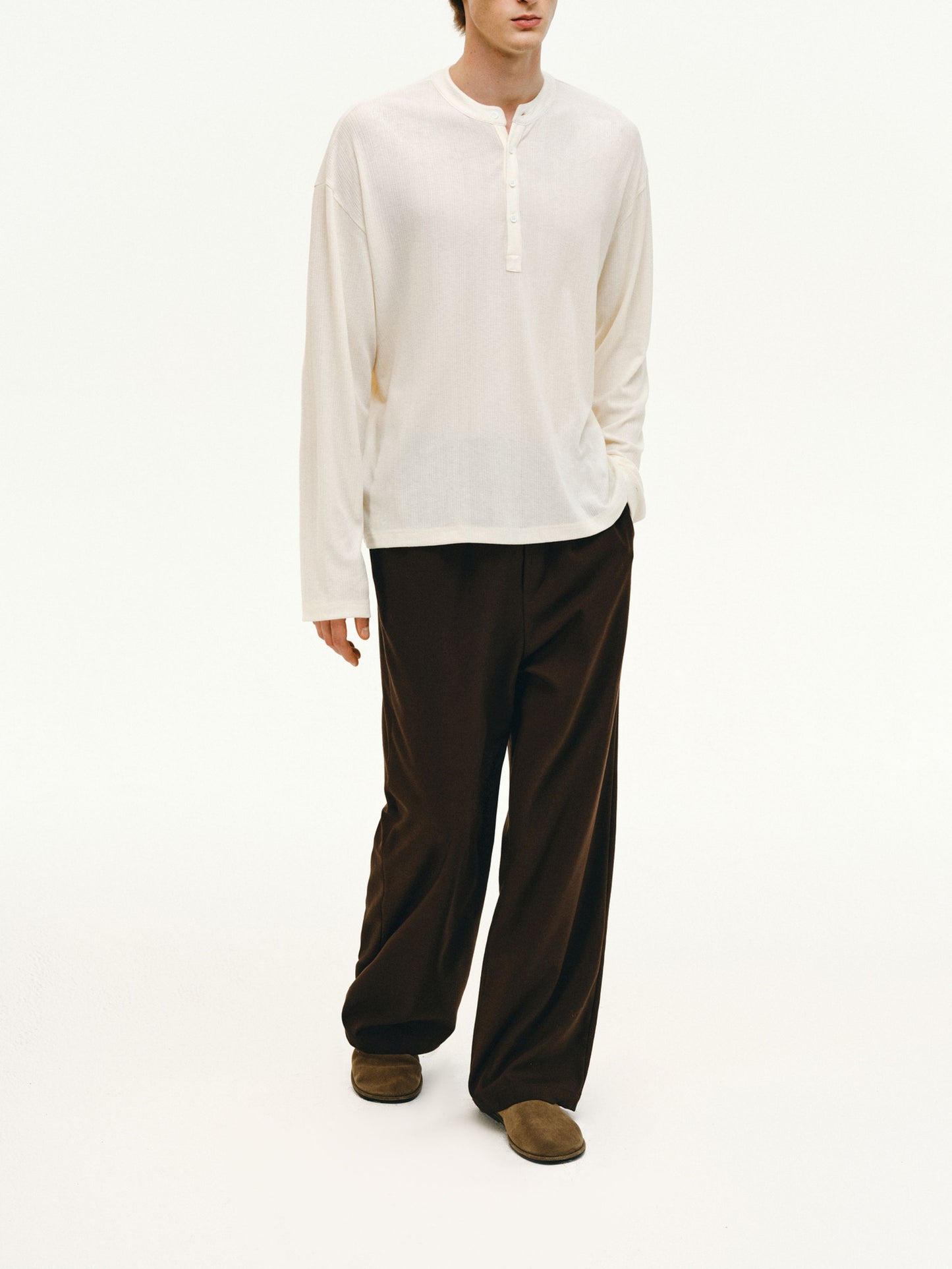 Cashmere Blend Shirt