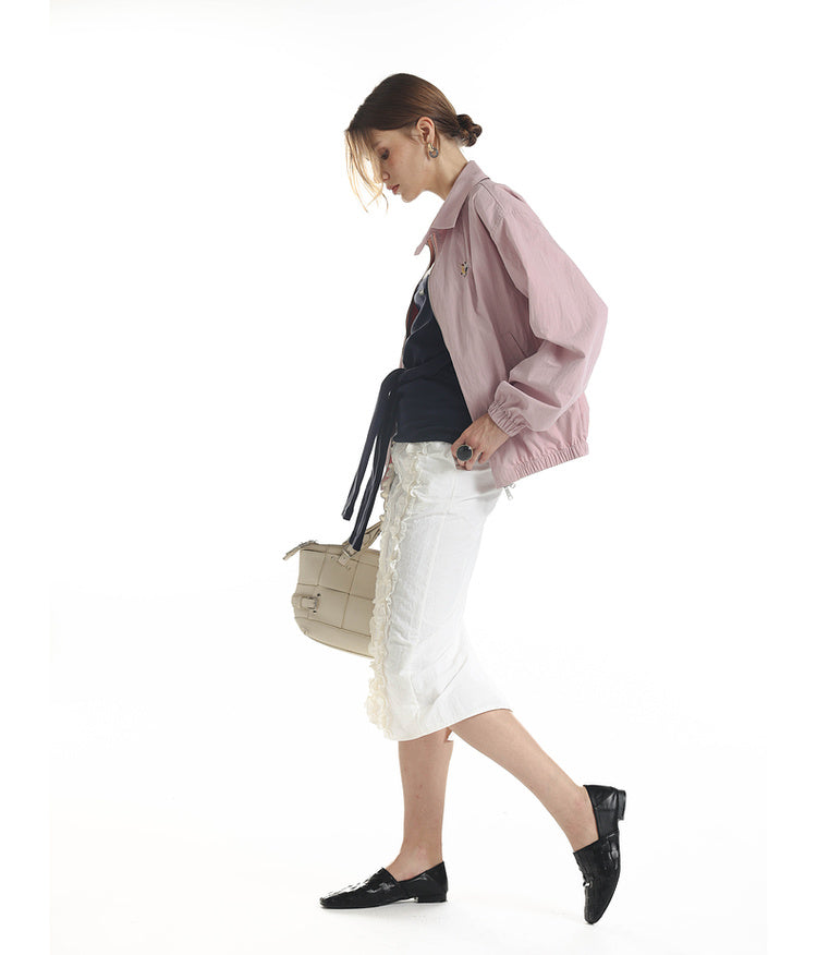 Sunscreen Harrington Jacket