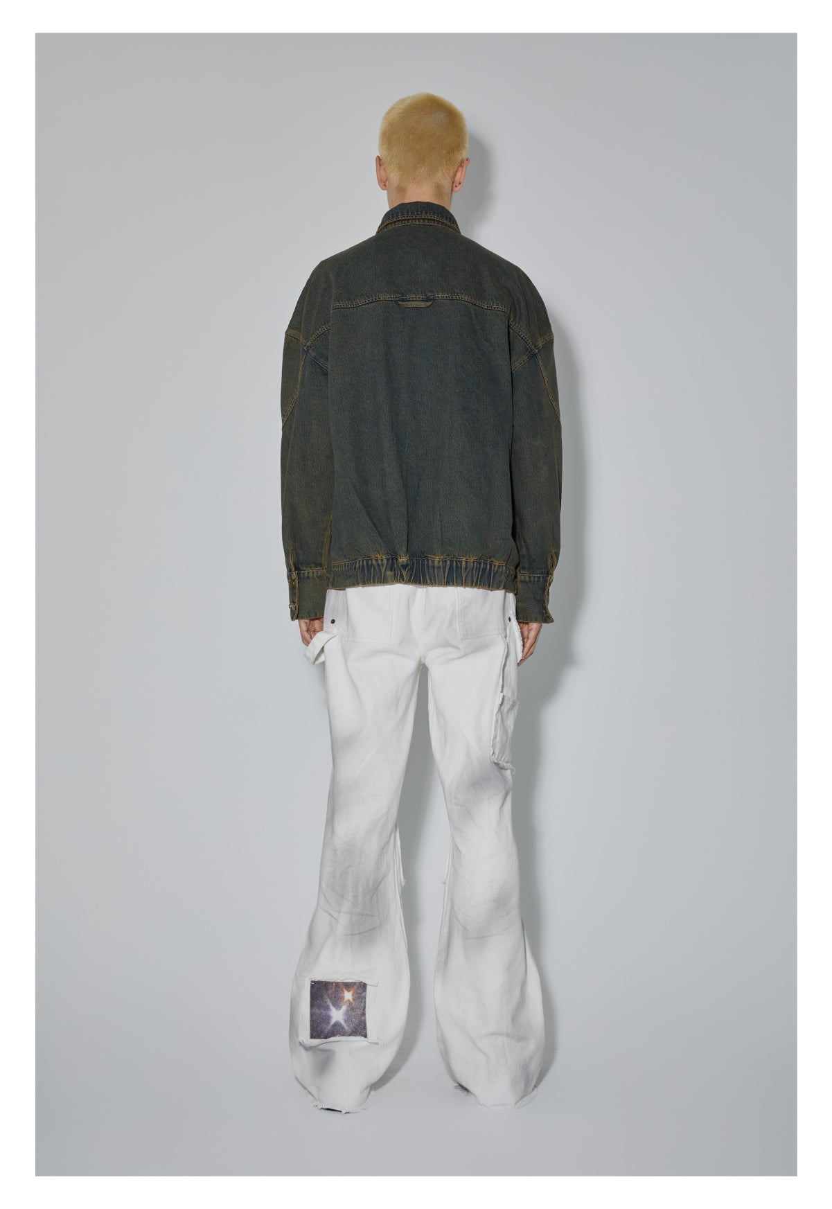 Loose Straight Jeans