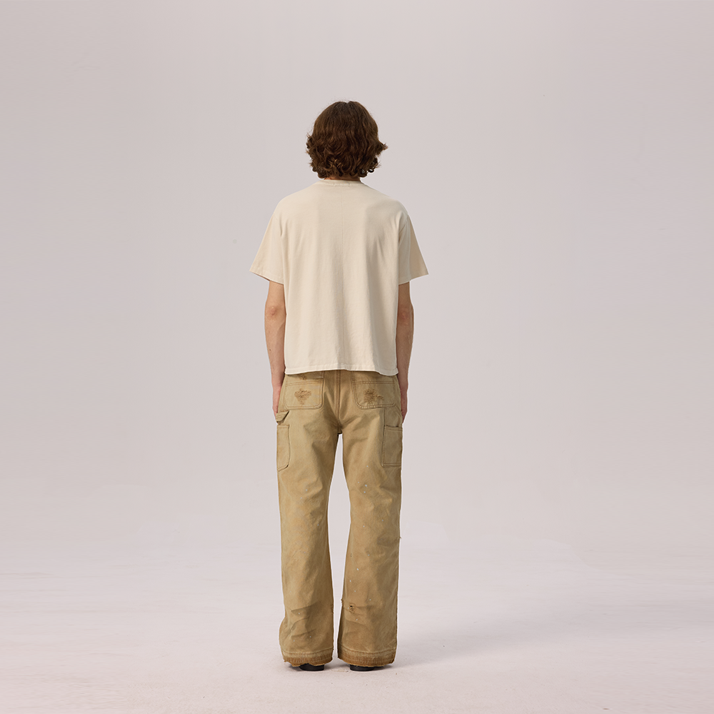 Vintage Short Sleeve T-Shirt