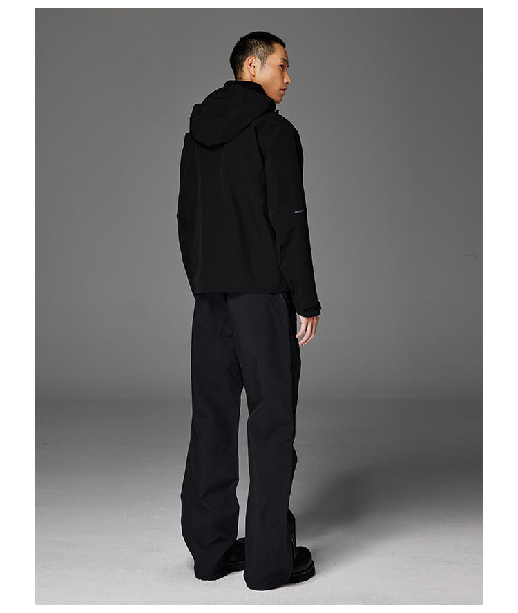 Simple Design Casual Pants