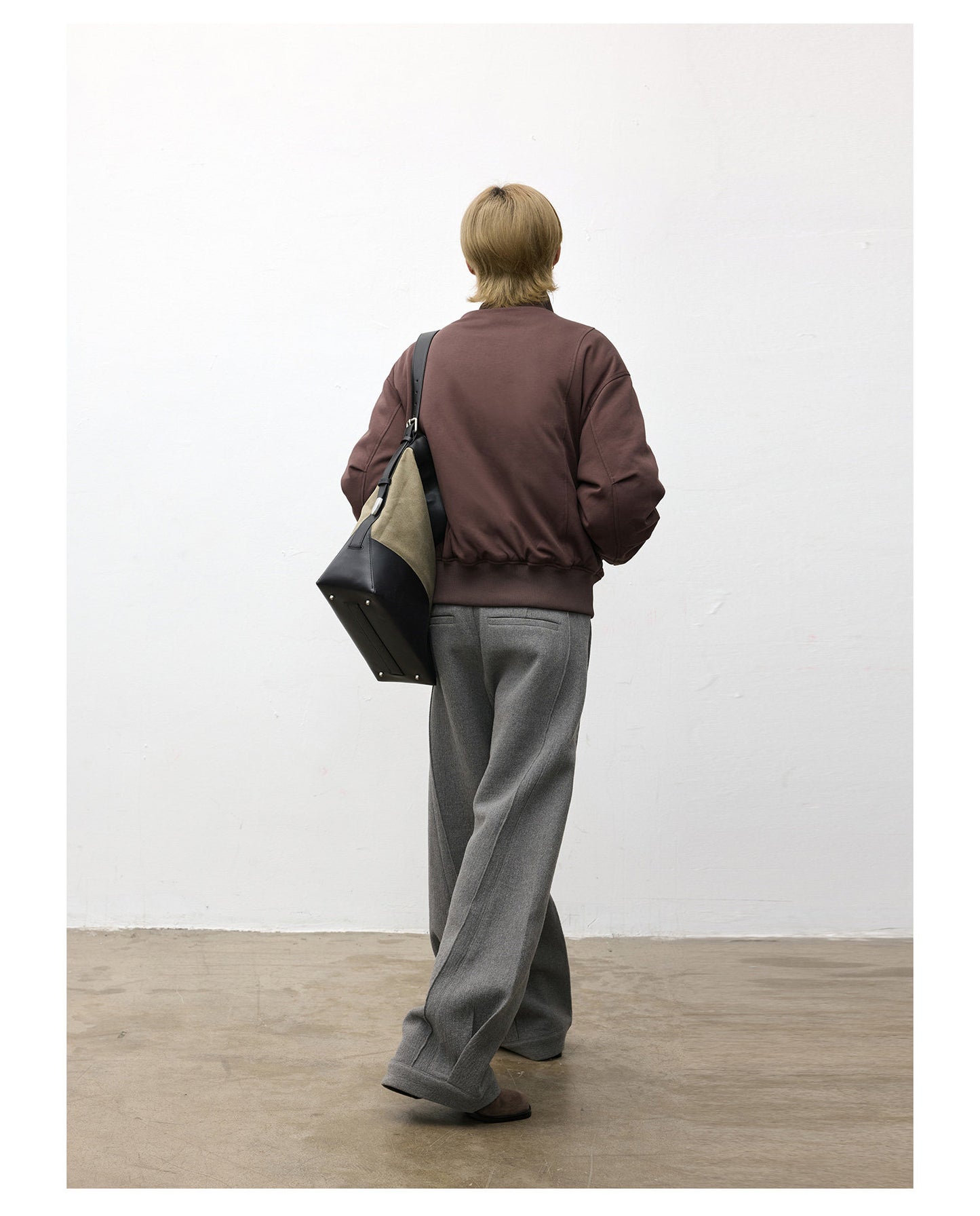 Lightweight Warm Stand Collar Jacket