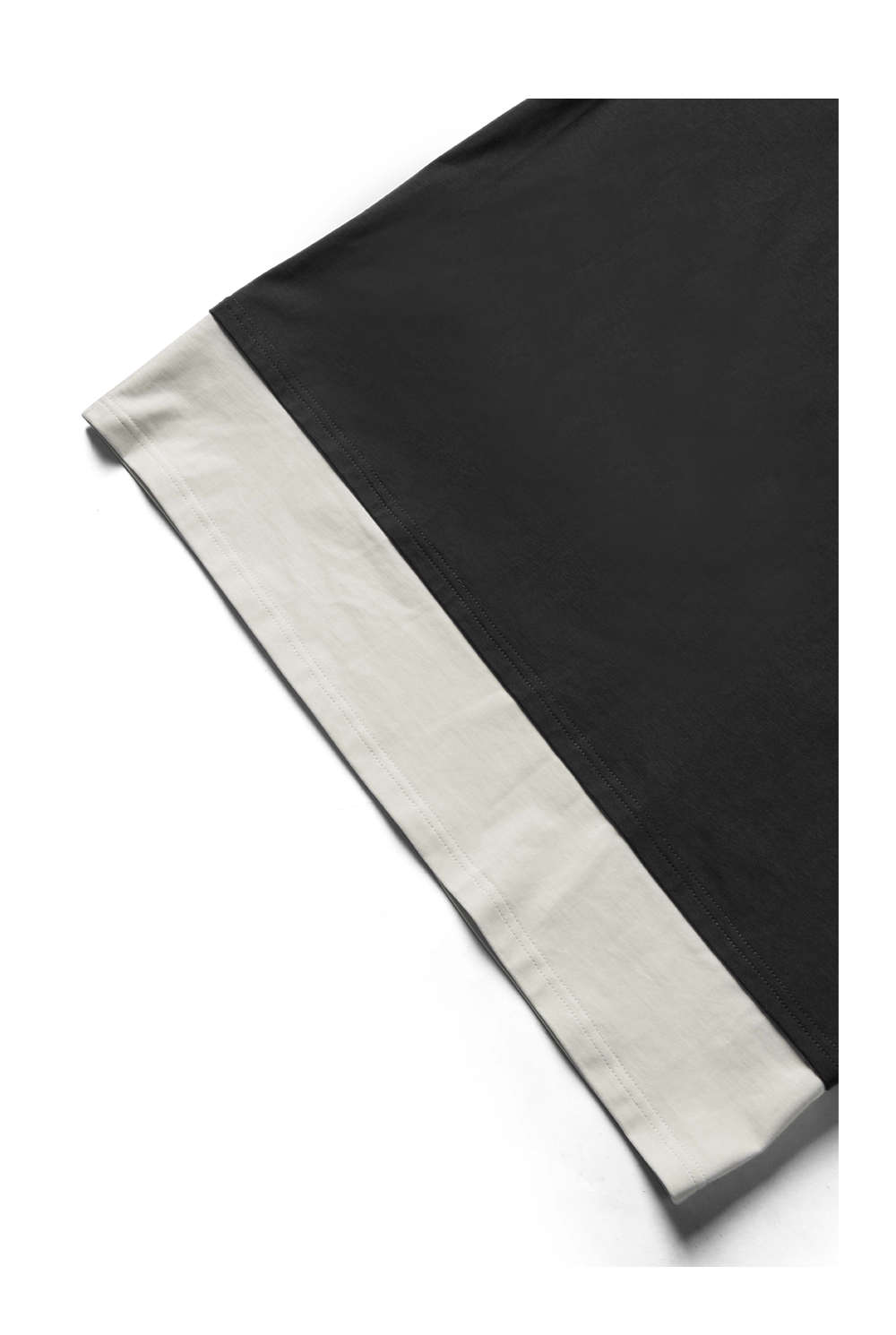 Beads Faux Three-Piece T-Shirt