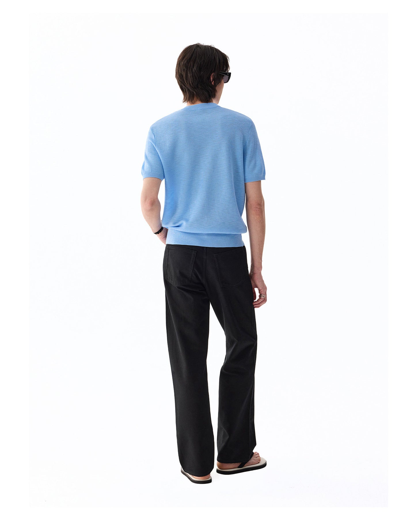 Ultra-Light Cool Knit Shirt