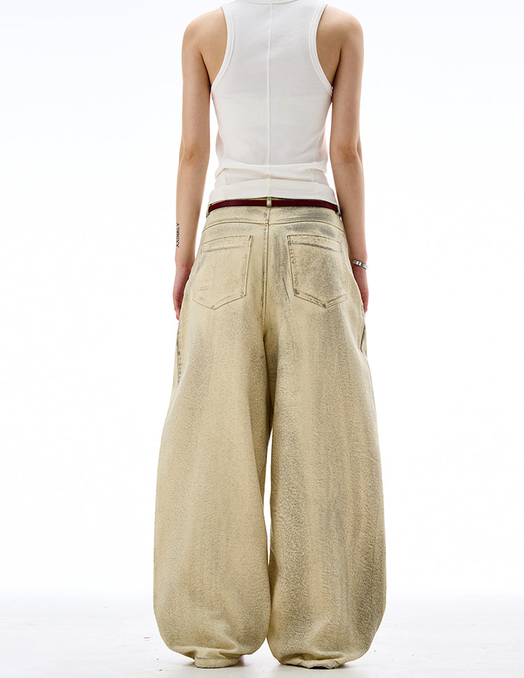 Dirty Fit Straight Jeans