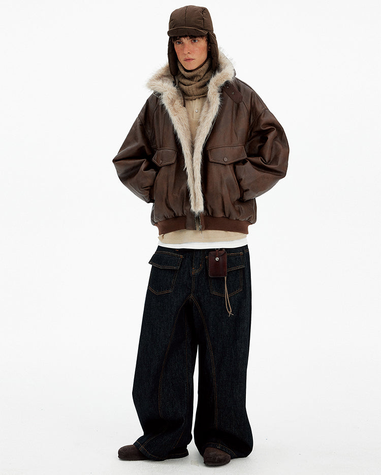 Mountain Carving Jacket