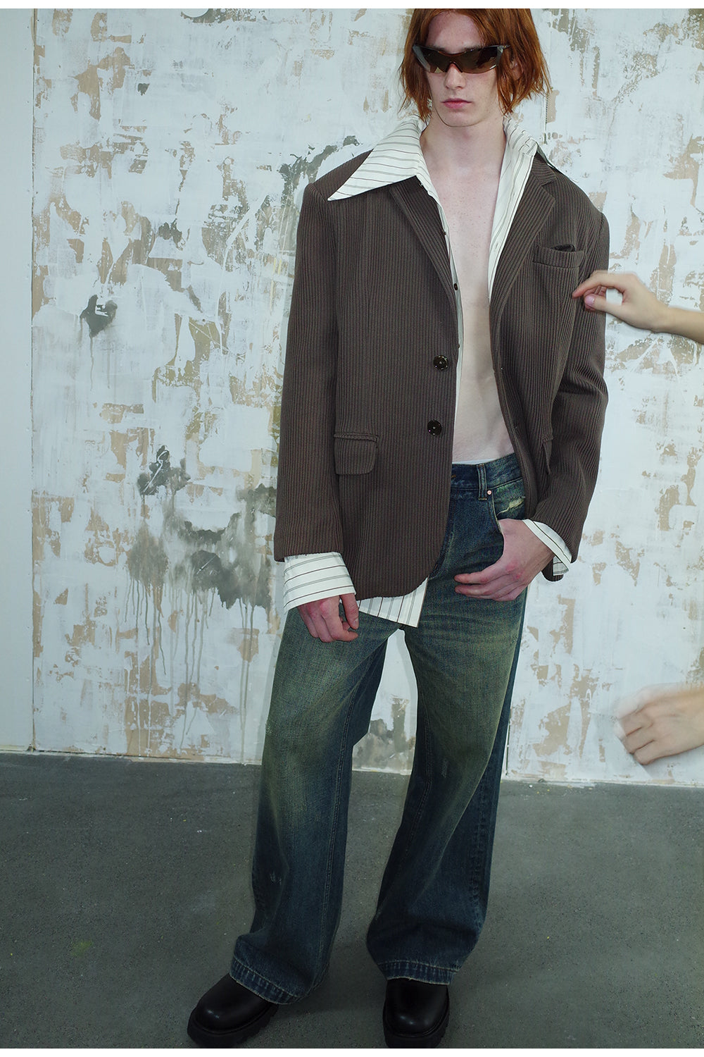 Nostalgic Wash Jeans