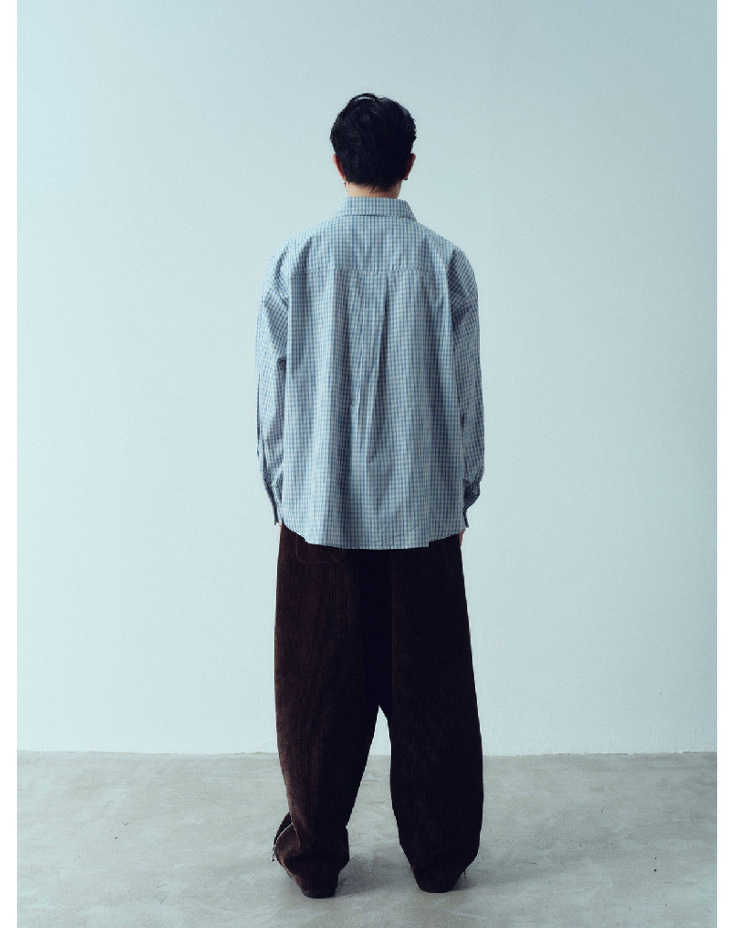 Casual Wide-Leg Pants